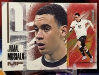 2026 FUTERA World Football FX Series 3 - Jamal Musiala
