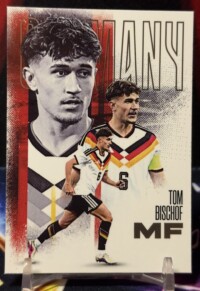 2026 FUTERA World Football FX Series 3 - Tom Bischof