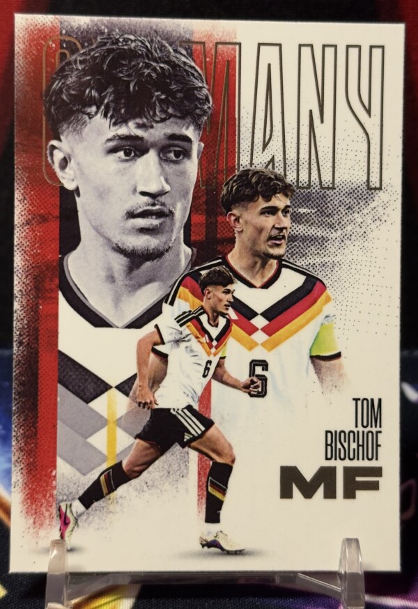 2026 FUTERA World Football FX Series 3 - Tom Bischof