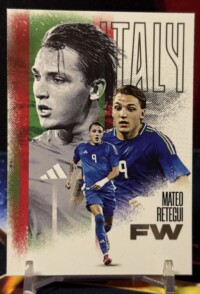 2026 FUTERA World Football FX Series 3 - Mateo Retegui