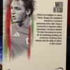 2026 FUTERA World Football FX Series 3 - Mateo Retegui