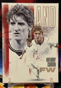 Série:2026 FUTERA World Football FX Series 3 - Anthony Gordon