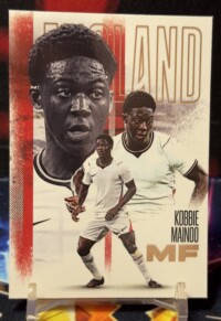 2026 FUTERA World Football FX Series 3 - Kobbie Mainoo