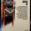 2026 FUTERA World Football FX Series 3 - Jonathan Tah