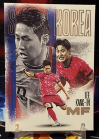 2026 FUTERA World Football FX Series 3 - Lee Kang-in