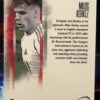 2026 FUTERA World Football FX Series 3 - Milos Kerkez
