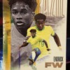 2026 FUTERA World Football FX Series 3 - Endrick