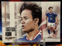 2026 FUTERA World Football FX Series 3 - Takefusa Kubo