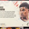 2026 FUTERA World Football FX Series 3 - Marcus Rashford