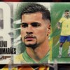 2026 FUTERA World Football FX Series 3 - Bruno Guimaraes