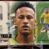 2026 FUTERA World Football FX Series 3 - Neymar jr.