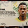2026 FUTERA World Football FX Series 3 - Neymar jr.
