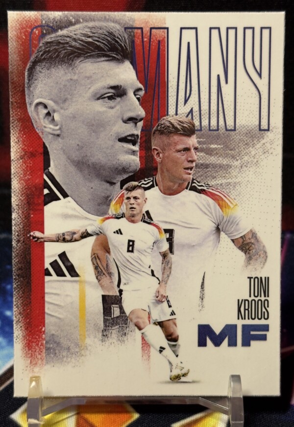 2026 FUTERA World Football FX Series 3 - Toni Kroos