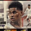 2026 FUTERA World Football FX Series 3 - Marcus Rashford