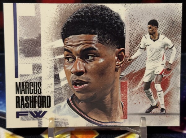 2026 FUTERA World Football FX Series 3 - Marcus Rashford