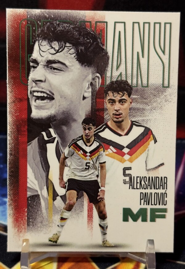 2026 FUTERA World Football FX Series 3 - Aleksandar Pavlovic