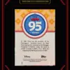 Topps chrome Disney - Pluto