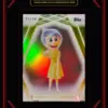 2026 Topps Disney neon - Joy