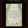 2026 Topps Disney neon - Joy