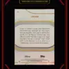 2025 Topps chrome Disney - Kronk
