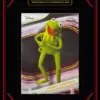 2025 Topps chrome Disney - Kermit the frog
