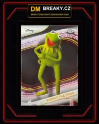 2025 Topps chrome Disney - Kermit the frog