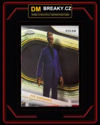 2025 Topps chrome Disney/Pixar - Joe Gardner