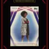 2026 Topps Disney neon - Dorothea Williams