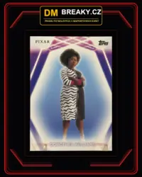 2026 Topps Disney neon - Dorothea Williams