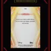 2026 Topps Disney neon - Animal