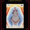 2026 Topps Disney neon - Li Shang