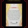 2026 Topps Disney neon - Li Shang