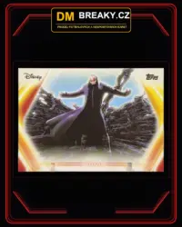 2026 Topps Disney neon - Yokai