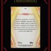 2026 Topps Disney neon - Yokai