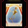 2026 Topps Disney neon - Carl-The-Robot