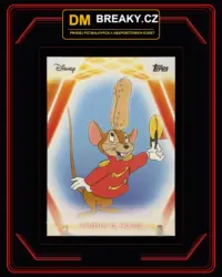 2026 Topps Disney neon - Timothy-Q.-Mouse