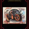 2026 Topps Chrome Disney - Ares