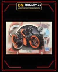 2026 Topps Chrome Disney - Ares