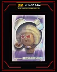 2026 Topps Chrome Disney - Nostalgia
