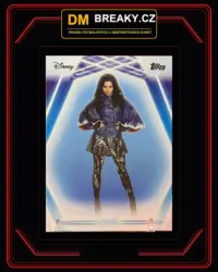 2026 Topps Disney neon - Evie