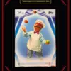 2026 Topps Disney neon - Swedish Chef