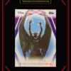 2026 Topps Disney neon - Chernabog