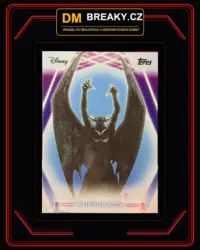 2026 Topps Disney neon - Chernabog