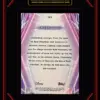 2026 Topps Disney neon - Chernabog