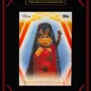 2026 Topps Disney neon - Miss Piggy