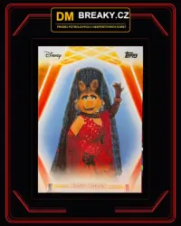 2026 Topps Disney neon - Miss Piggy