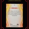 2026 Topps Disney neon - Miss Piggy