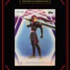 2026 Topps Disney neon - Lance Slashblade