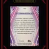 2026 Topps Disney neon - Lance Slashblade