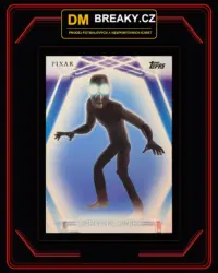 2026 Topps Disney neon - Screenslaver